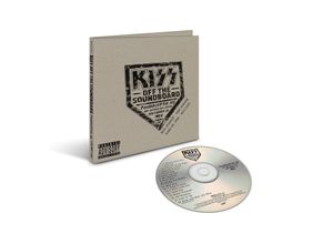 0602448912022 - KISS Off The Soundboard Live In Poughkeepsie - Kiss (CD)