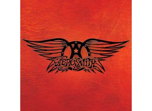 0602448943644 - Greatest Hits (CD) - Aerosmith (CD)