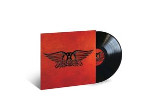 0602448955739 - Greatest Hits (Vinyl) - Aerosmith (LP)