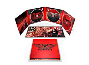 0602448963932 - Aerosmith - GEBRAUCHT Greatest Hits (3CD Deluxe) - Preis vom 22112023 060723 h