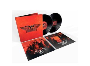 0602448968265 - Aerosmith - GEBRAUCHT Greatest Hits - Preis vom 11102023 050730 h