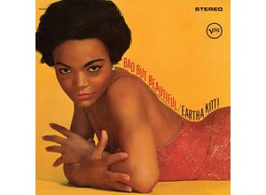 0602448997463 - Bad But Beautiful - Eartha Kitt (LP)