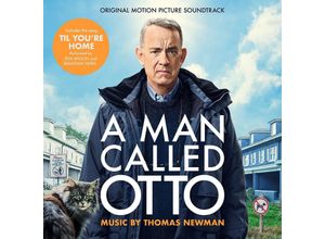 0602455019141 - A Man Called Otto - Ost Thomas Newman (CD)