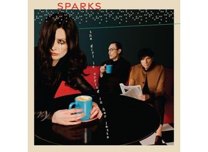 0602455040015 - The Girl Is Crying In Her Latte - Sparks (LP)