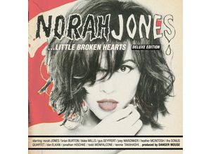 0602455047724 - Norah Jones - GEBRAUCHT Little Broken Hearts (Deluxe Edition) [Vinyl LP] - Preis vom 04082023 050942 h