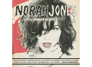 0602455047779 - Norah Jones - GEBRAUCHT Little Broken Hearts (Remastered) [Vinyl LP] - Preis vom 02102023 050404 h