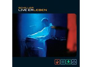 0602455056511 - Live ErLeben - Schiller (LP)