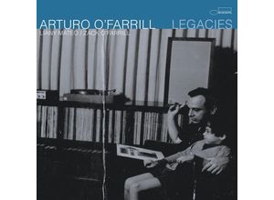 0602455068408 - Legacies - Arturo OFarrill (CD)