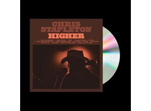 0602455073204 - Higher - Chris Stapleton (CD)