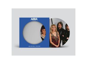 0602455074355 - Head Over Heels - Abba (LP)