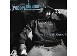 0602455077165 - In My Element - Robert Glasper (LP)