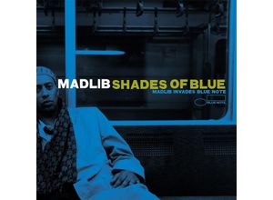 0602455077233 - Shades Of Blue - Madlib (LP)