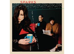 0602455089779 - The Girl Is Crying In Her Latte - Sparks (CD)