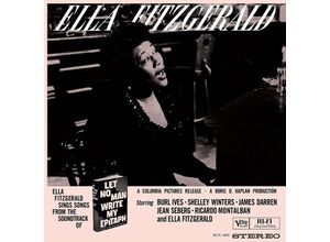 0602455093004 - Let No Man Write My Epitaph - Ella Fitzgerald (LP)