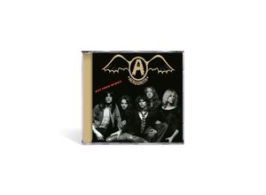 0602455093042 - Get Your Wings - Aerosmith (CD)