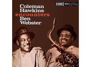 0602455098603 - Coleman Hawkins Encounters Ben Webster - Coleman Hawkins & Webster Ben (LP)