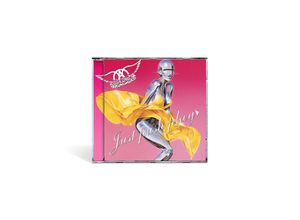 0602455099754 - Just Push Play (1cd) - Aerosmith (CD)