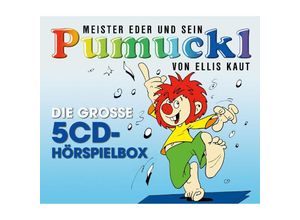 0602455115959 - Pumuckl - Die große 5CD HörspielboxVol15 Audio-CD - Ellis Kaut (Hörbuch)