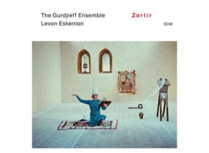 0602455154361 - Zartir - The Gurdjieff Ensemble Levon Eskenian (CD)