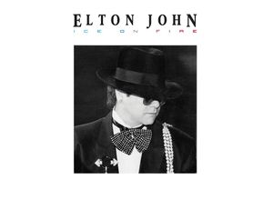 0602455160799 - Elton John - GEBRAUCHT Ice On Fire - Preis vom 18082023 050225 h