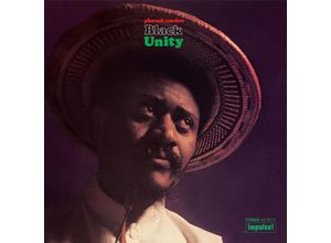 0602455212368 - Pharoah Sanders - GEBRAUCHT Black Unity (Verve By Request) [Vinyl LP] - Preis vom 28082023 050752 h