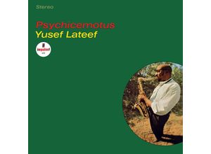 0602455212382 - Yusef Lateef - GEBRAUCHT Psychicemotus (Verve By Request) [Vinyl LP] - Preis vom 28082023 050752 h