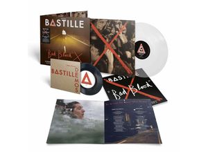 0602455215796 - Bad Blood X (Limited LP + 7 Single) - Bastille (LP)