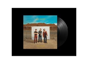 0602455221803 - Jonas Brothers - GEBRAUCHT The Album (Vinyl) [Vinyl LP] - Preis vom 02072023 051058 h