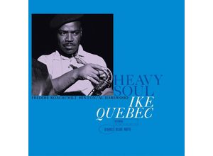 0602455233967 - Heavy Soul - Ike Quebec (LP)