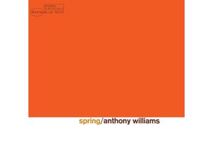 0602455236562 - Spring - Anthony Williams (LP)