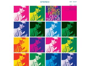 0602455236579 - Unit Structures - Cecil Taylor (LP)