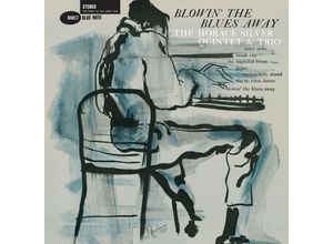 0602455236586 - Blowin The Blues Away - Horace Silver (LP)