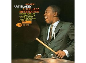 0602455242532 - Mosaic - Art Blakey & The Jazz Messengers (LP)