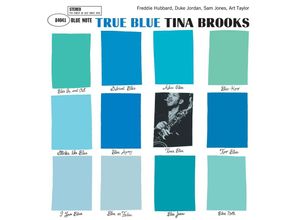 0602455242556 - True Blue - Tina Brooks (LP)