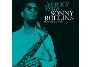 0602455242624 - Newks Time - Sonny Rollins (LP)