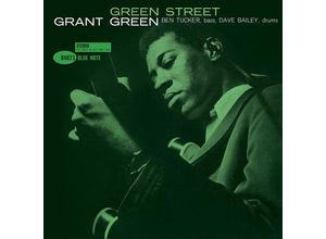 0602455242631 - Green Street - Grant Green (LP)