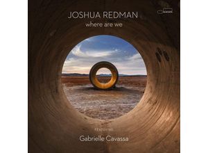 0602455253002 - where are we - Joshua Redman (CD)