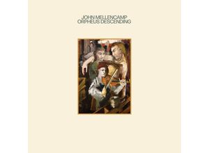 0602455291554 - John Mellencamp - GEBRAUCHT Orpheus Descending (Vinyl) [Vinyl LP] - Preis vom 11102023 050730 h