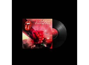 0602455464644 - Angry (10 Vinyl) - The Rolling Stones (LP)