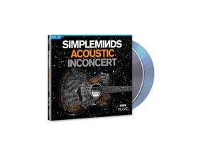 0602455474896 - Acoustic In Concert - Simple Minds (CD mit BRD)