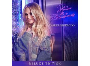 0602455483560 - Denim & Rhinestones (Deluxe Edition) - Carrie Underwood (CD)