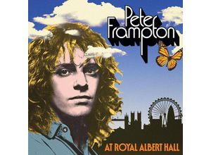 0602455484963 - Peter Frampton At The Royal Albert Hall (Live 1cd) - Peter Frampton (CD)