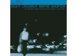 0602455529404 - Night Dreamer - Wayne Shorter Lee Morgan R Workman E Jones (LP)