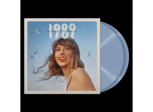 0602455542144 - 1989 (Taylors Version) (Crystal Skies Blue Vinyl) (2 LPs) - Taylor Swift (LP)