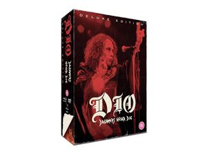 0602455547910 - Dreamers Never Die - Dio (Blu-ray Disc)