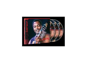 0602455568175 - Live At Montreux 1986 - George Benson Michel Ferla Thierry Amsallem (CD mit DVD)