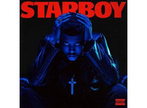 0602455568809 - Starboy - The Weeknd (CD)