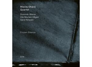 0602455586629 - Frozen Silence - Maciej Obara Quartet (CD)