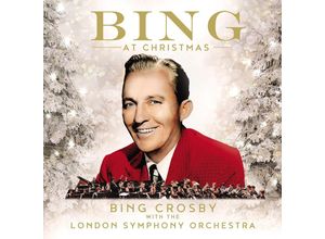 0602455598158 - Bing At Christmas - Bing with London Symphony Crosby Orchestra The (CD)