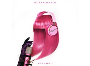 0602455623898 - Queen Radio Vol1 (3lp) - Nicki Minaj (LP)